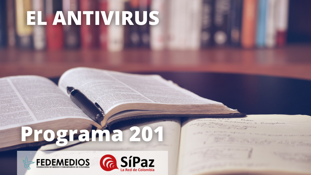 El Antivirus – Programa 201