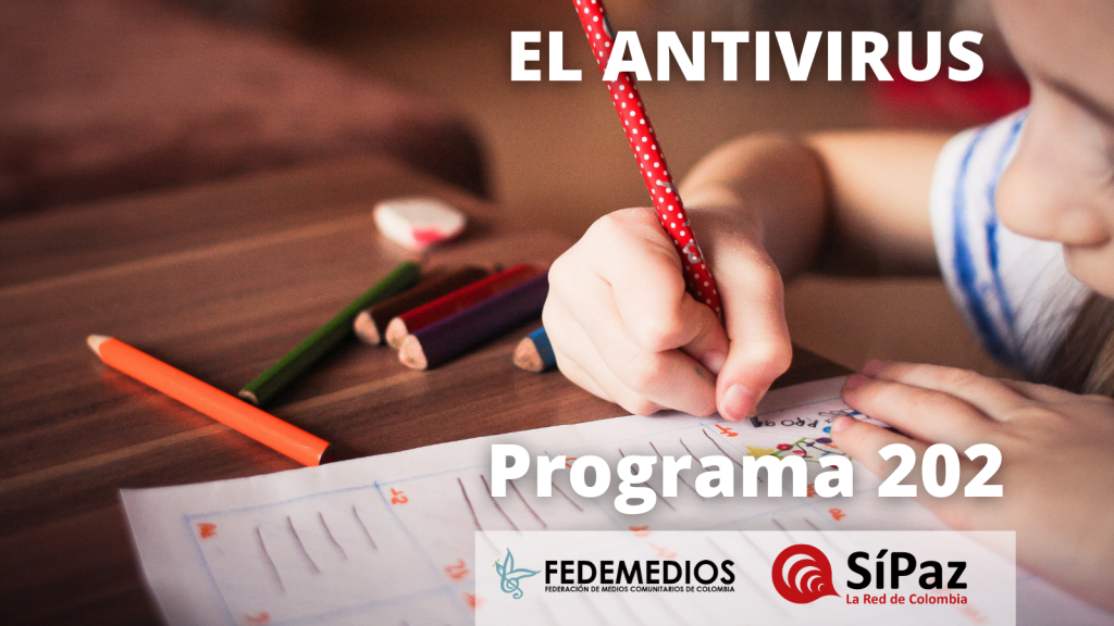 El Antivirus – Programa 202