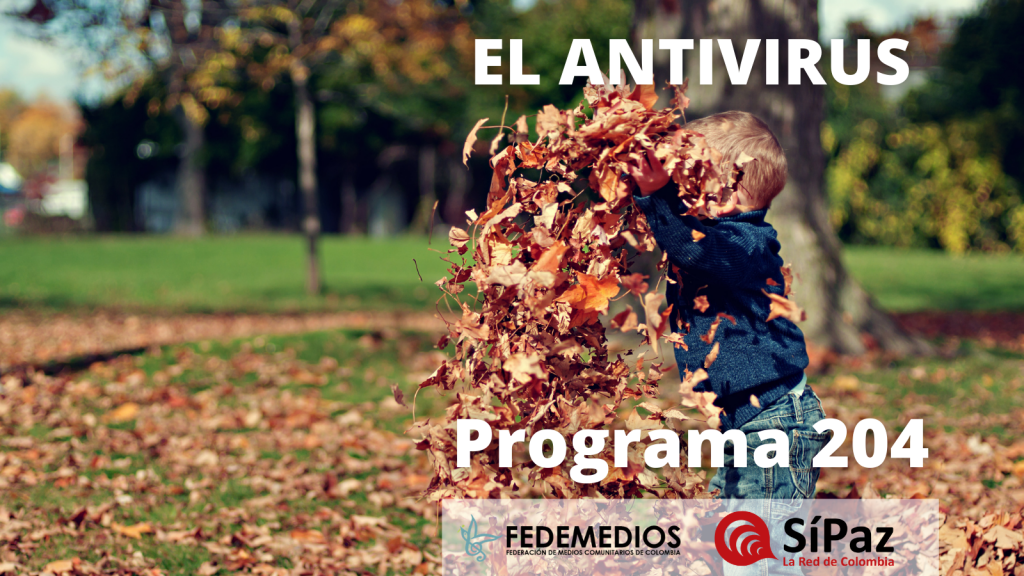 El Antivirus – Programa 203