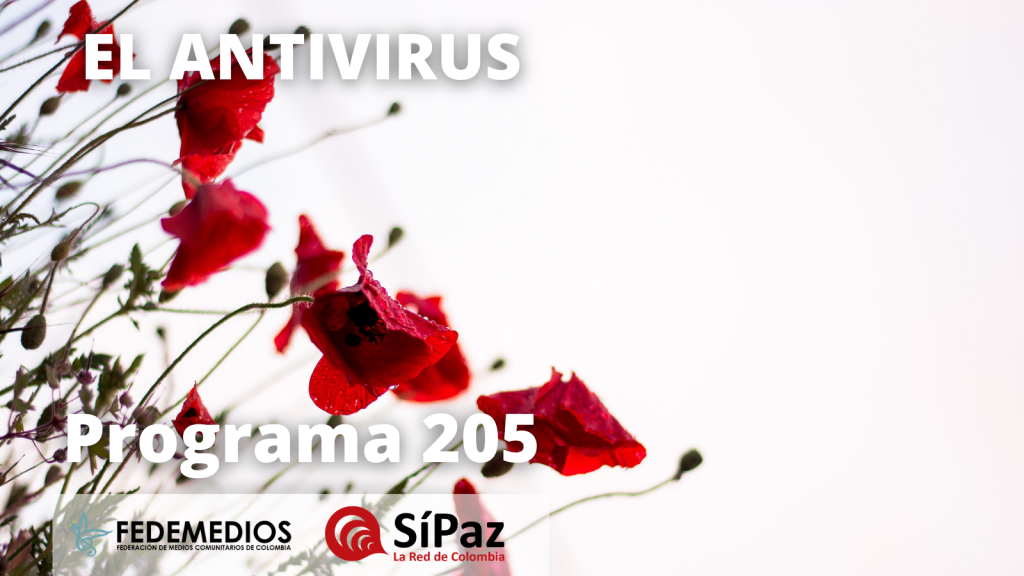 El Antivirus – Programa 205