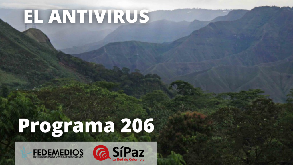 El Antivirus – Programa 206