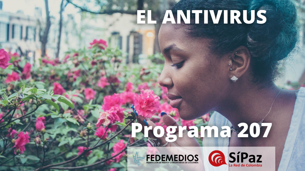 El Antivirus – Programa 207