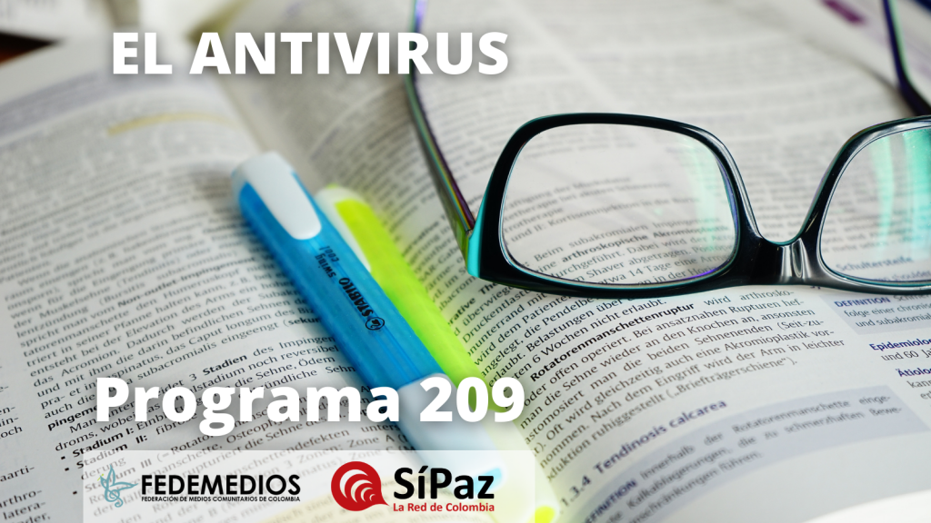 El Antivirus – Programa 208