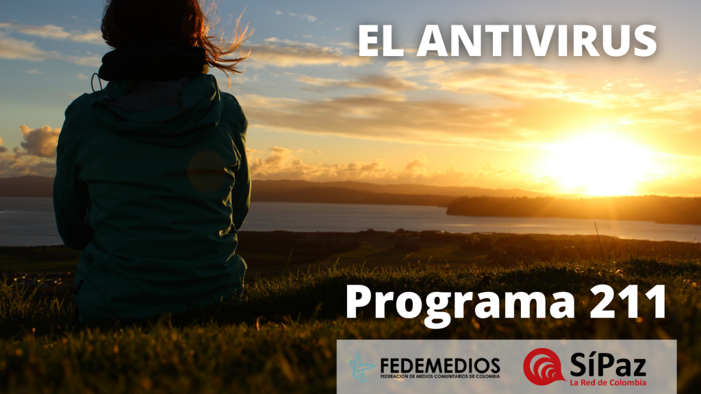 El Antivirus – Programa 211