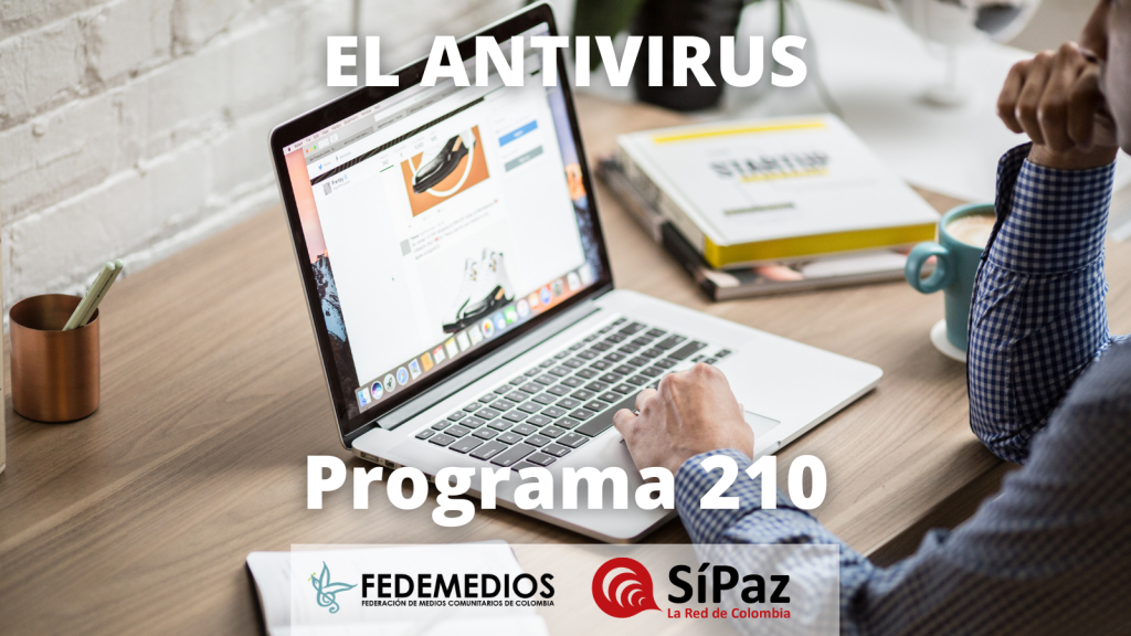 El Antivirus – Programa 210