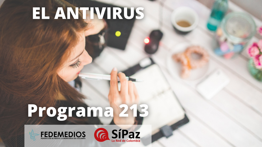 El Antivirus – Programa 213