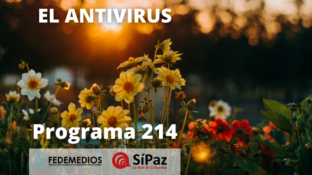 El Antivirus – Programa 214