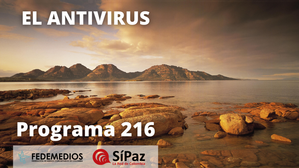 El Antivirus – Programa 216