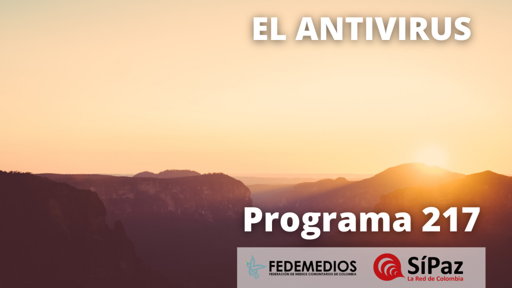 El Antivirus – Programa 217