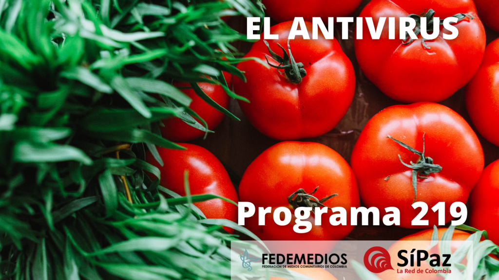 El Antivirus – Programa 219