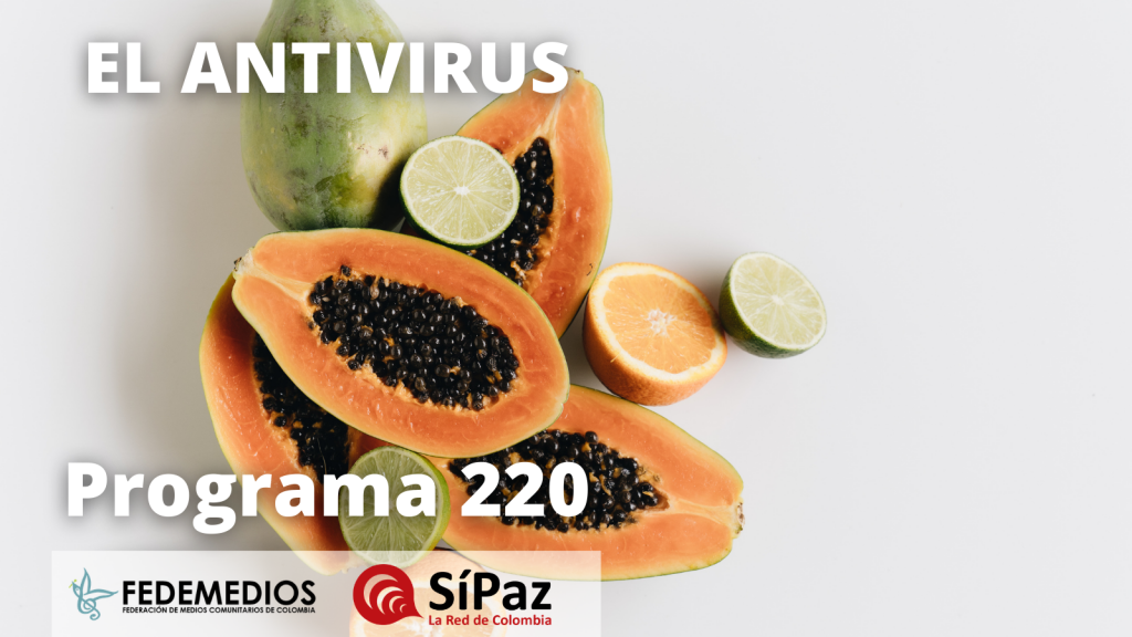 El Antivirus – Programa 220