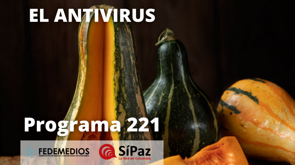 El Antivirus – Programa 221