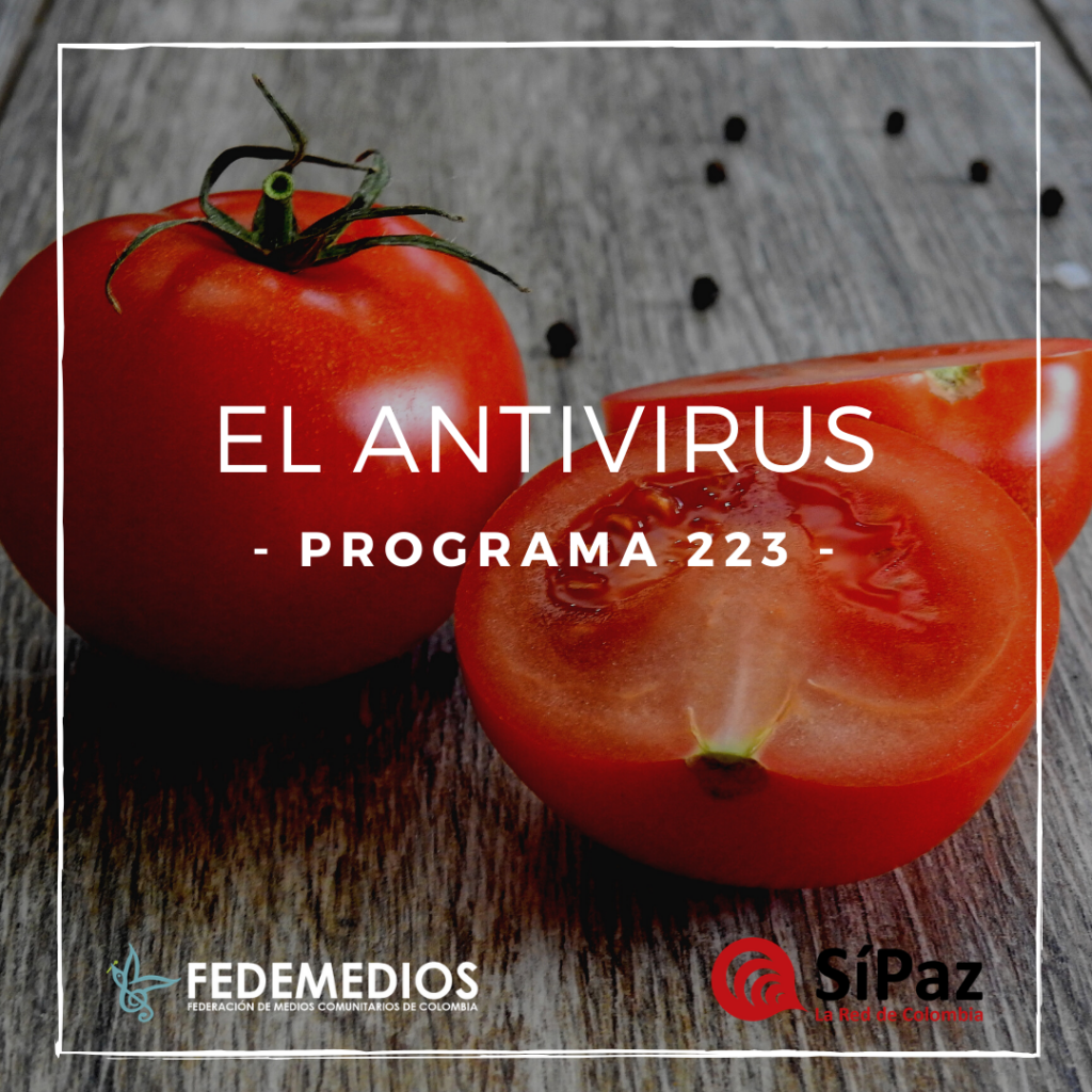 El Antivirus – Programa 223