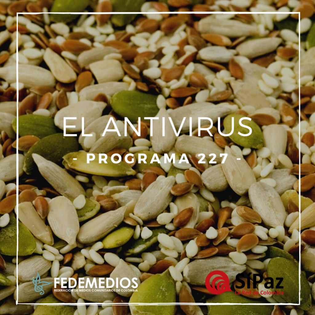 El Antivirus – Programa 227