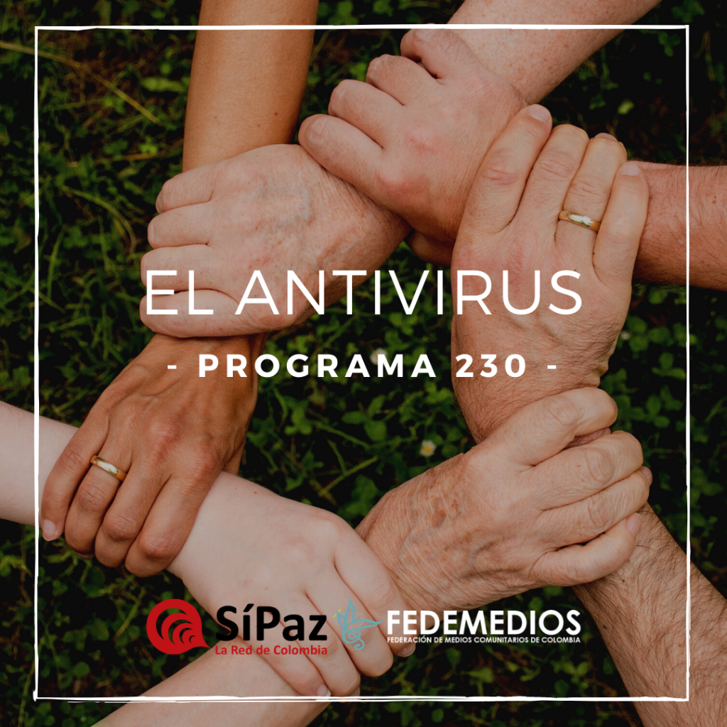 El Antivirus – Programa 230