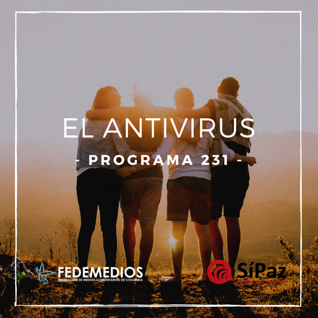 El Antivirus – Programa 231