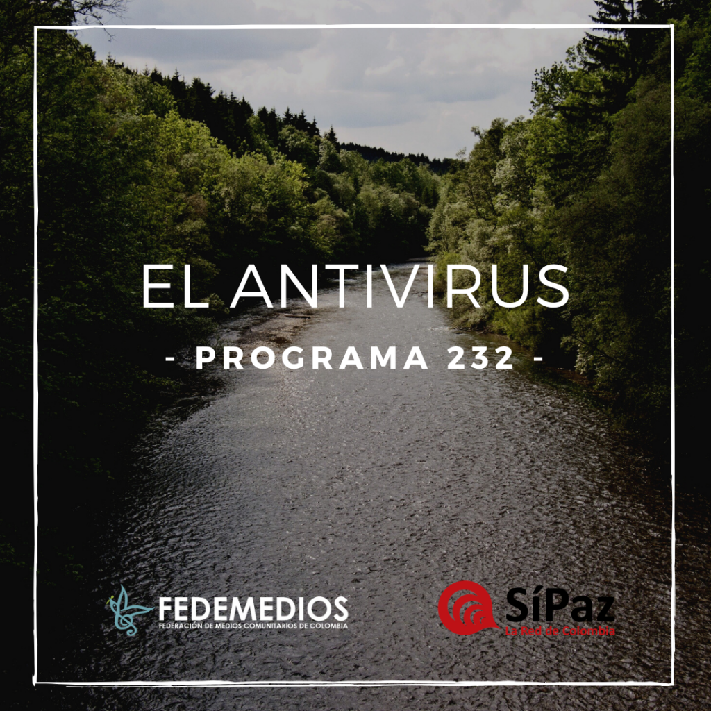 El Antivirus – Programa 232