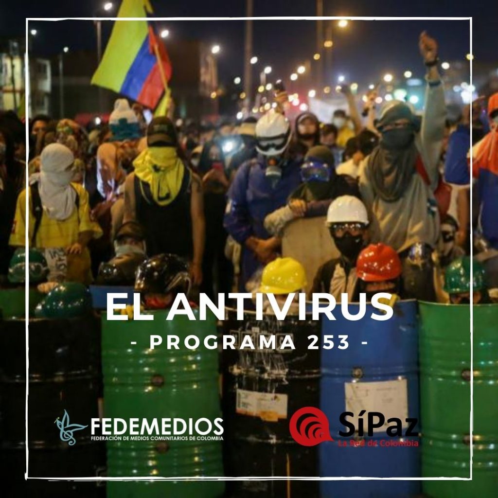 El Antivirus – Programa 252