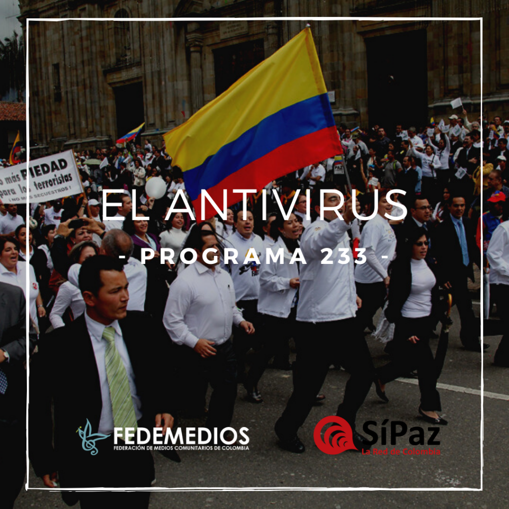 El Antivirus – Programa 232