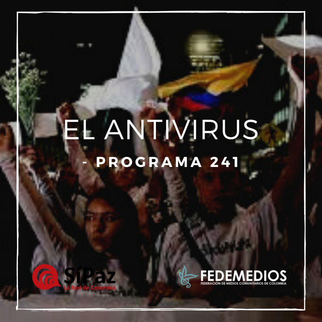 El Antivirus – Programa 241