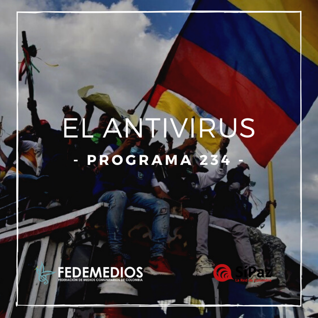 El Antivirus – Programa 234