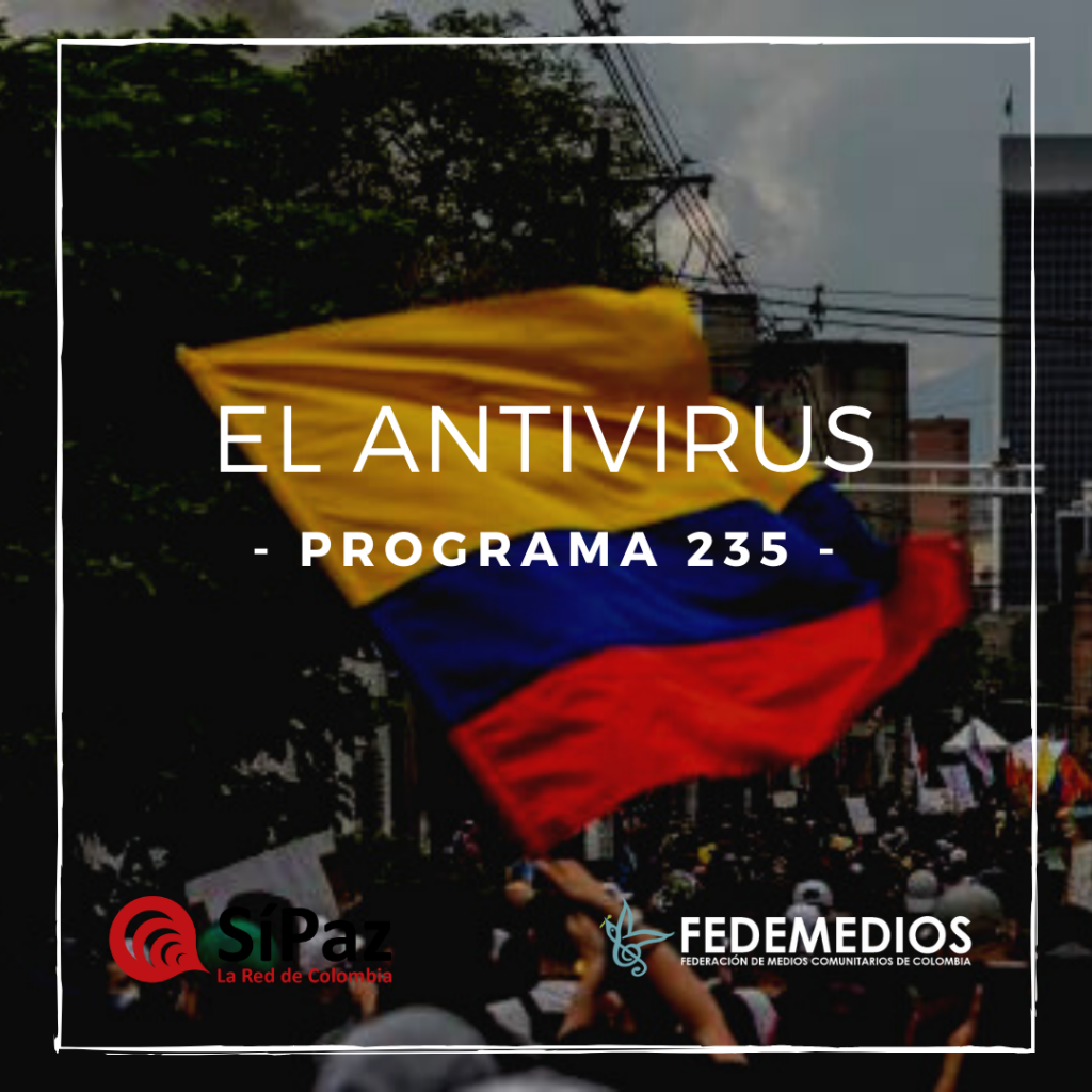 El Antivirus – Programa 235