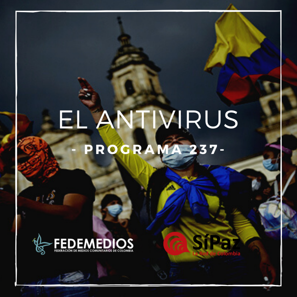 El Antivirus – Programa 237