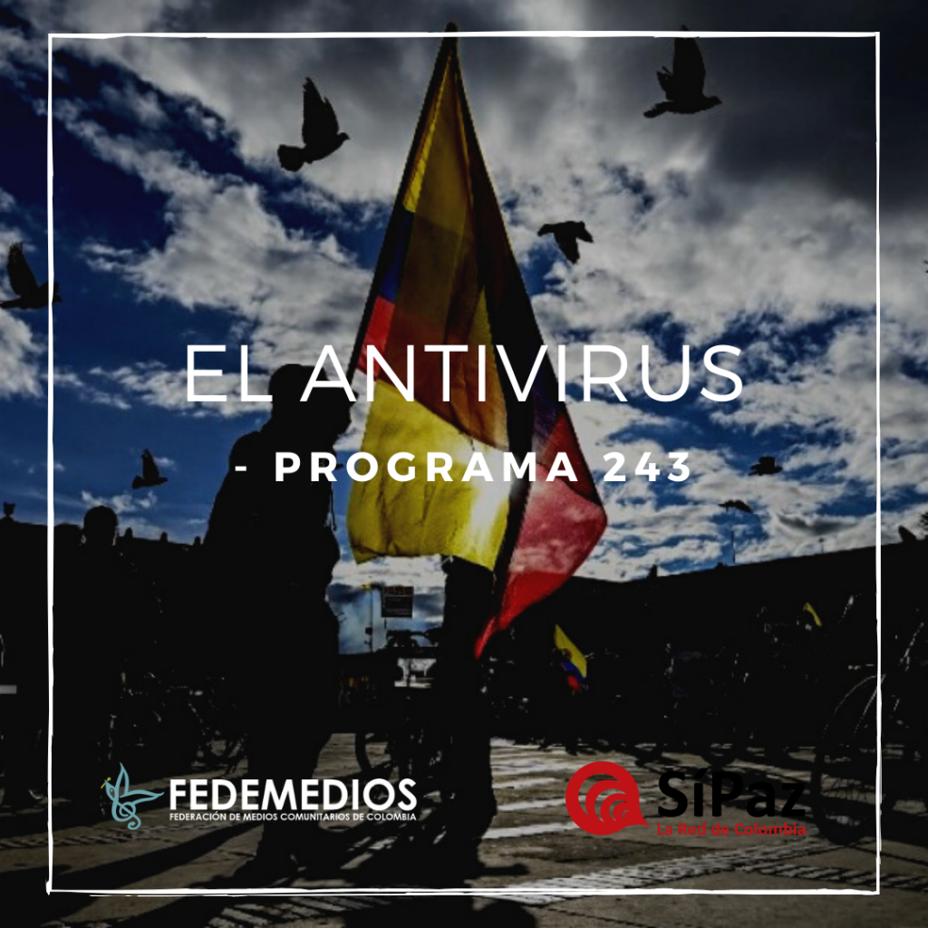 El Antivirus – Programa 243