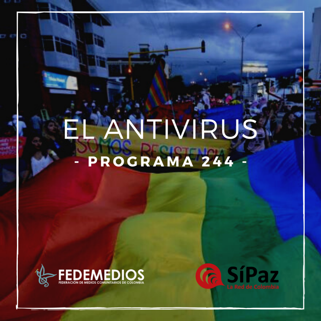 El Antivirus – Programa 244