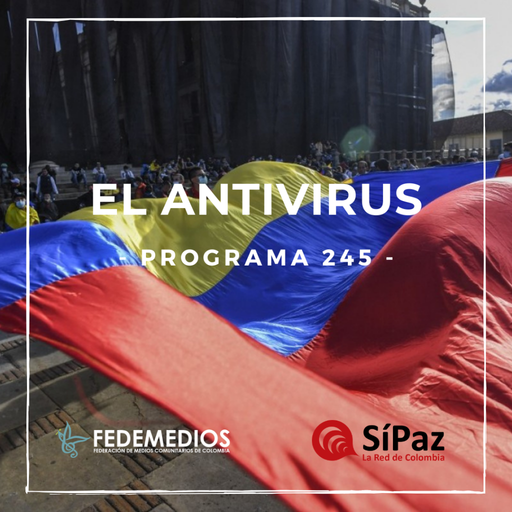 El Antivirus – Programa 244