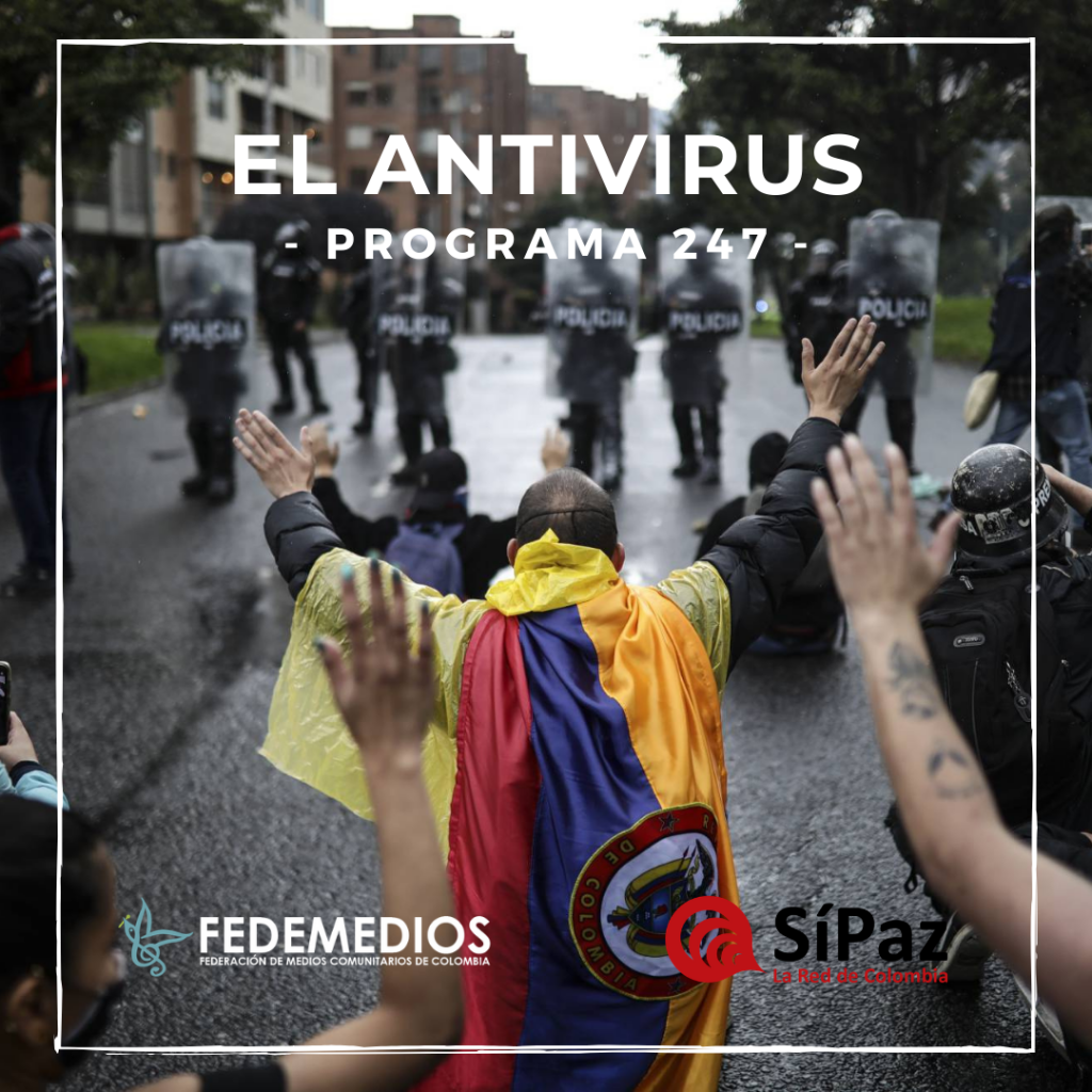 El Antivirus – Programa 247