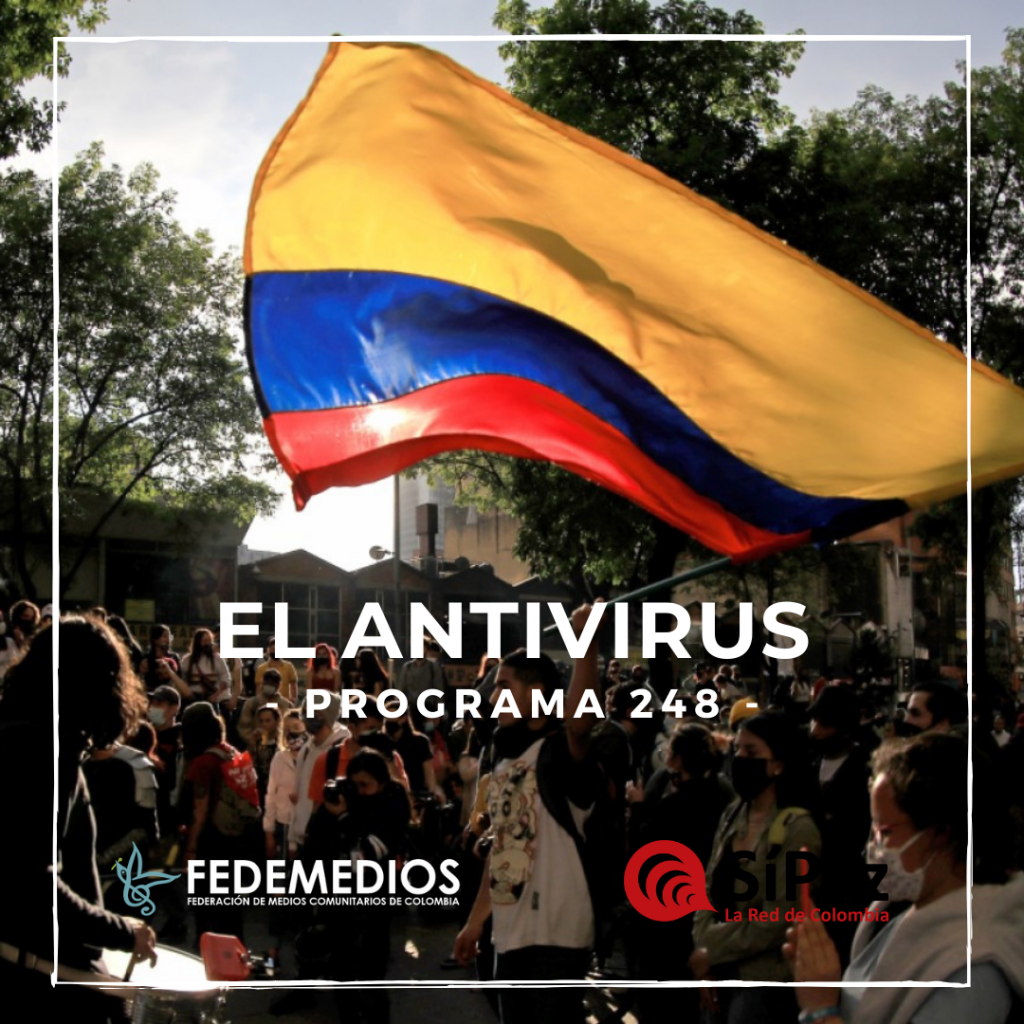 El Antivirus – Programa 248