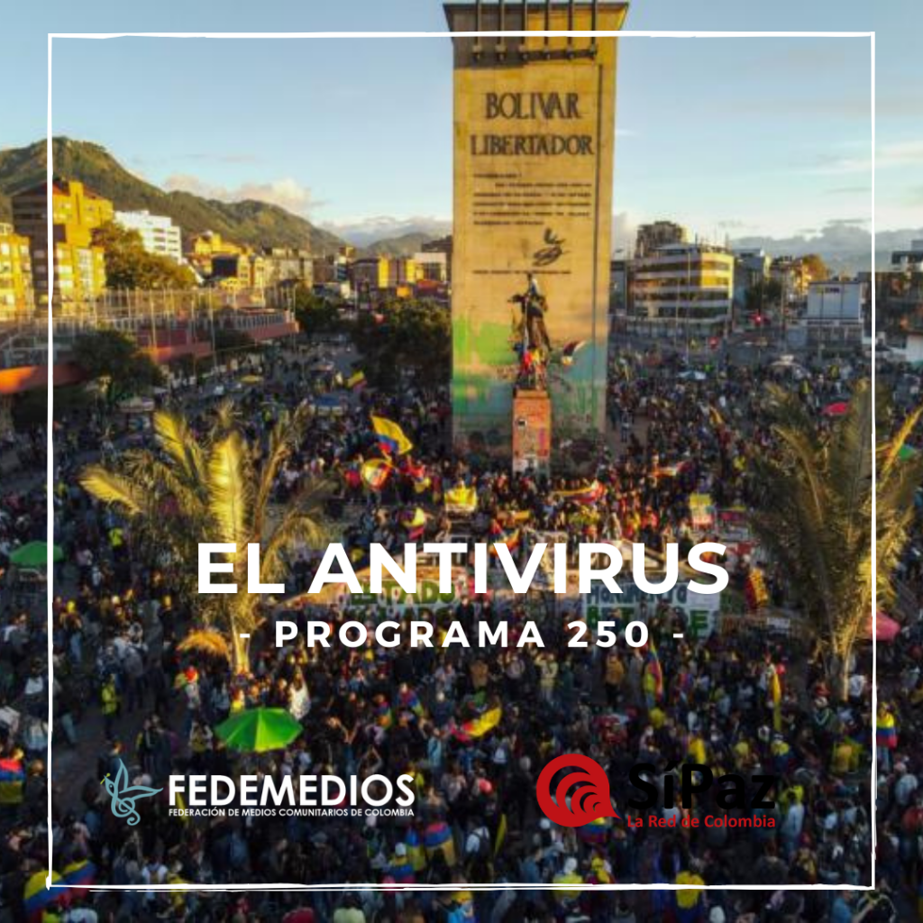 El Antivirus – Programa 250