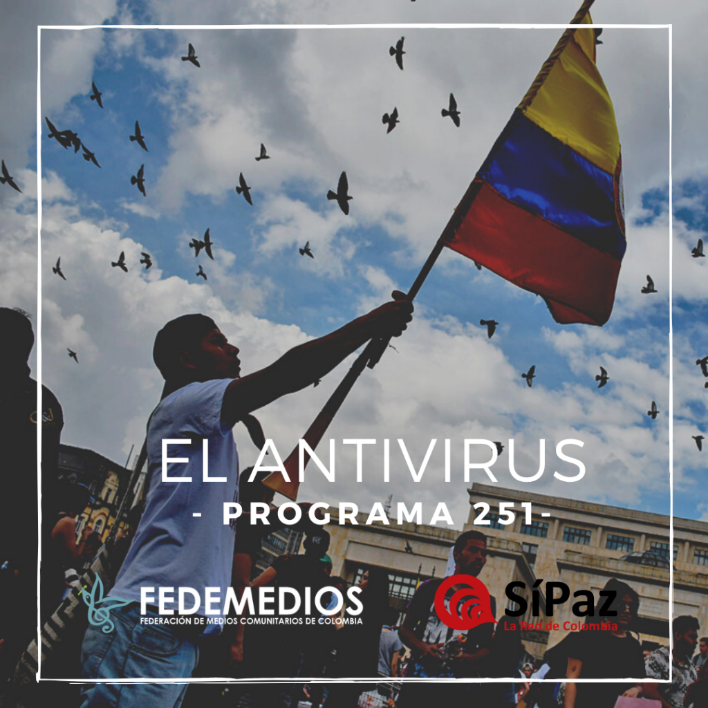 El Antivirus – Programa 251