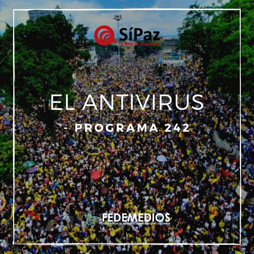 El Antivirus – Programa 242