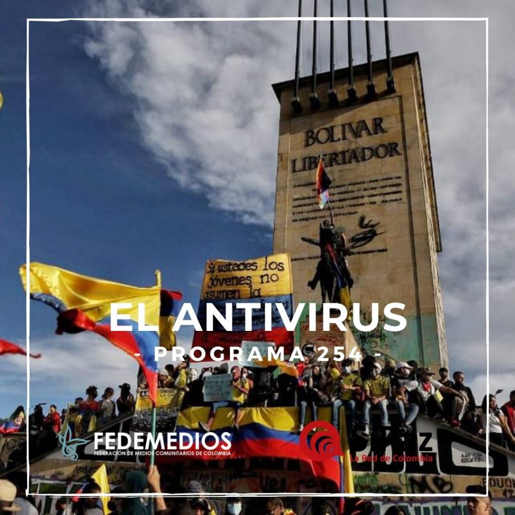 El Antivirus – Programa 254