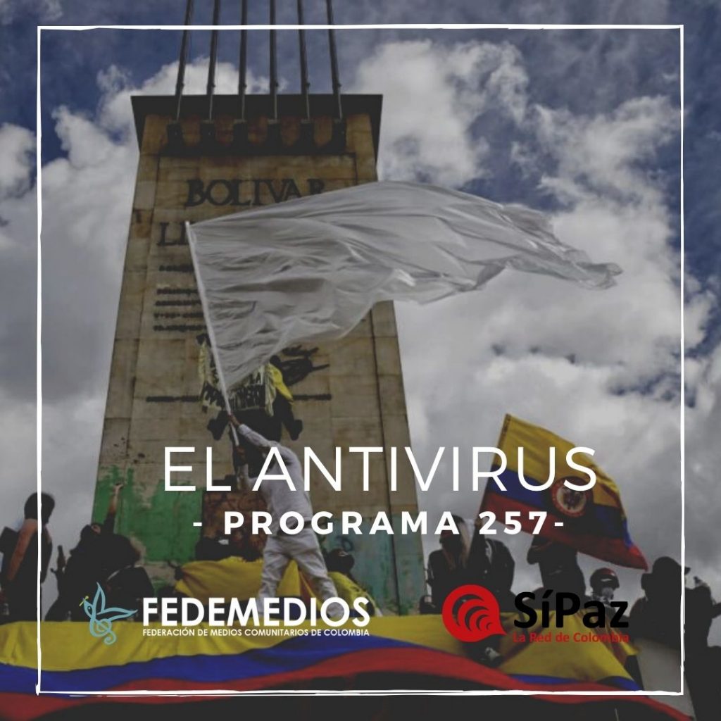 El Antivirus – Programa 258