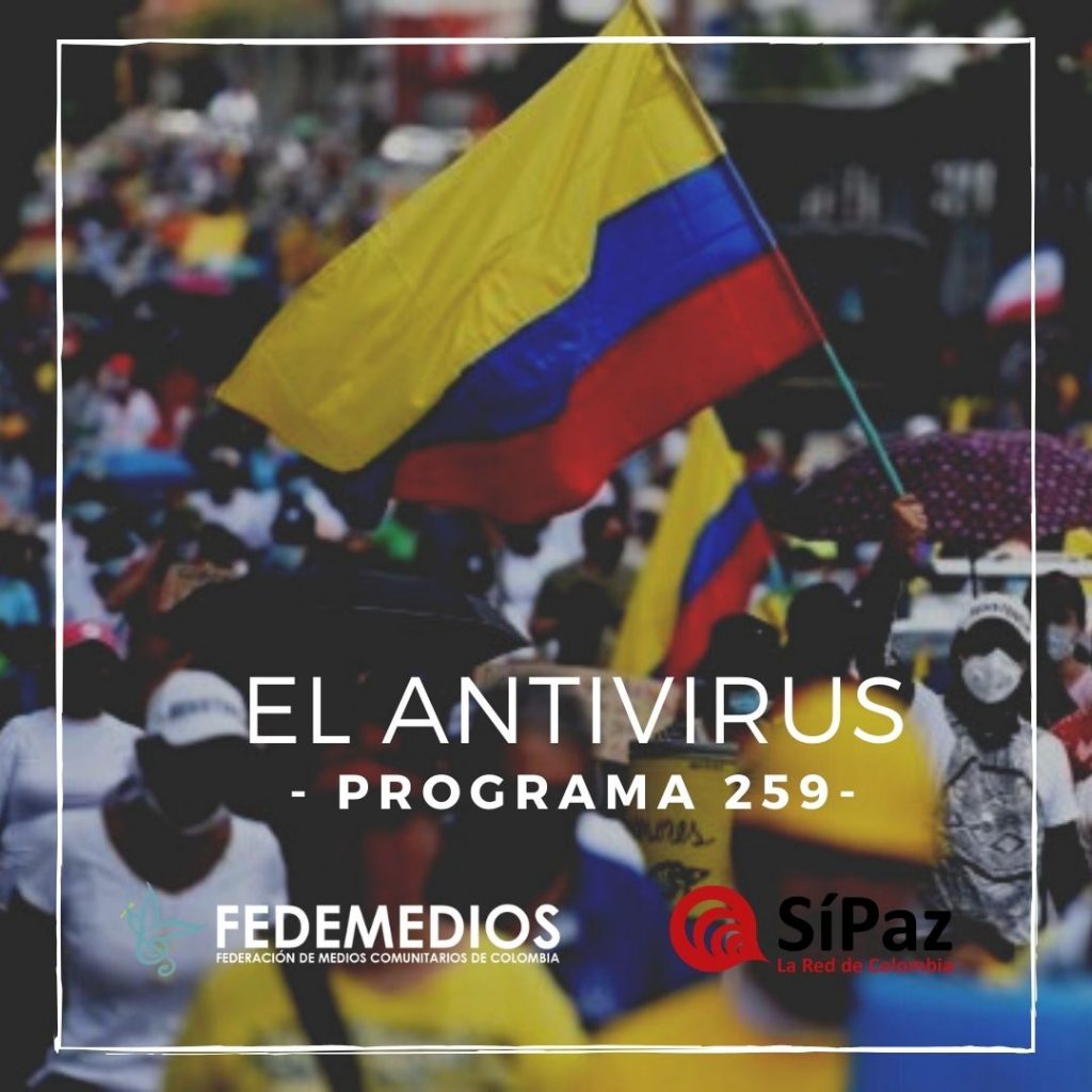 El Antivirus – Programa 259