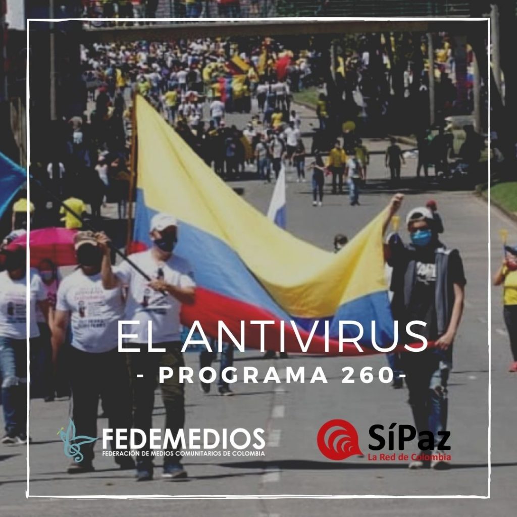 El Antivirus – Programa 260