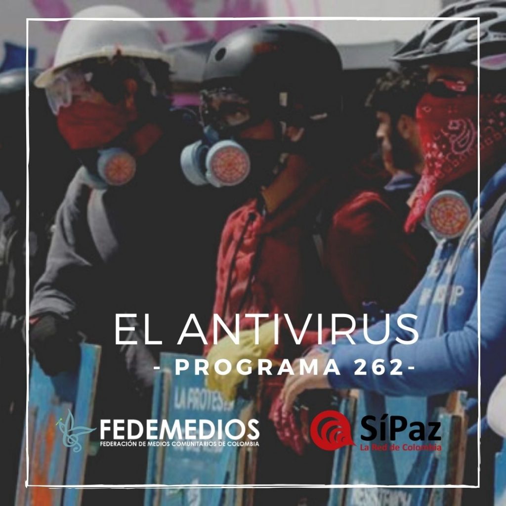 El Antivirus – Programa 261