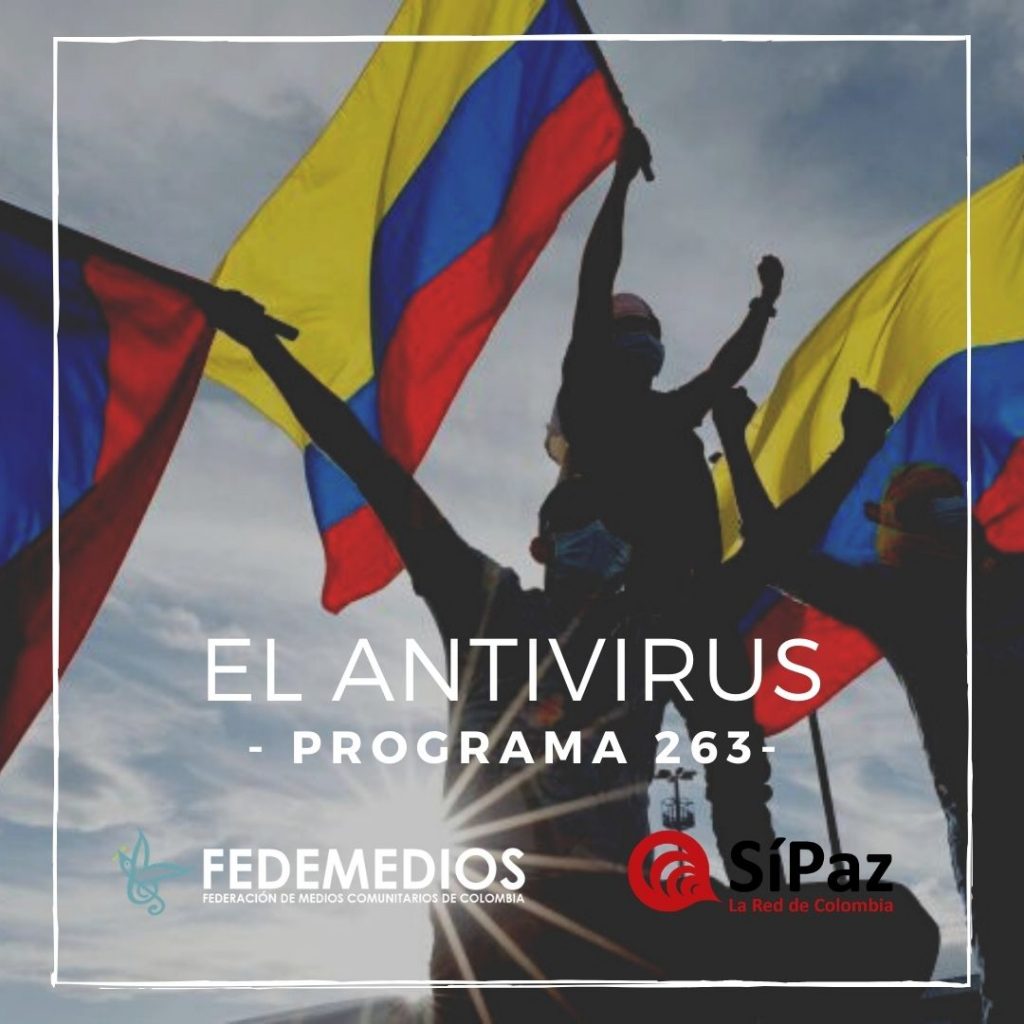 El Antivirus – Programa 263