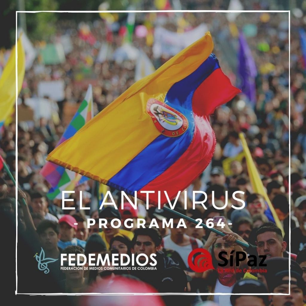 El Antivirus – Programa 264