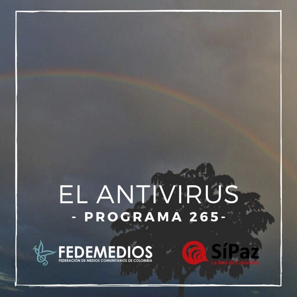 El Antivirus – Programa 265