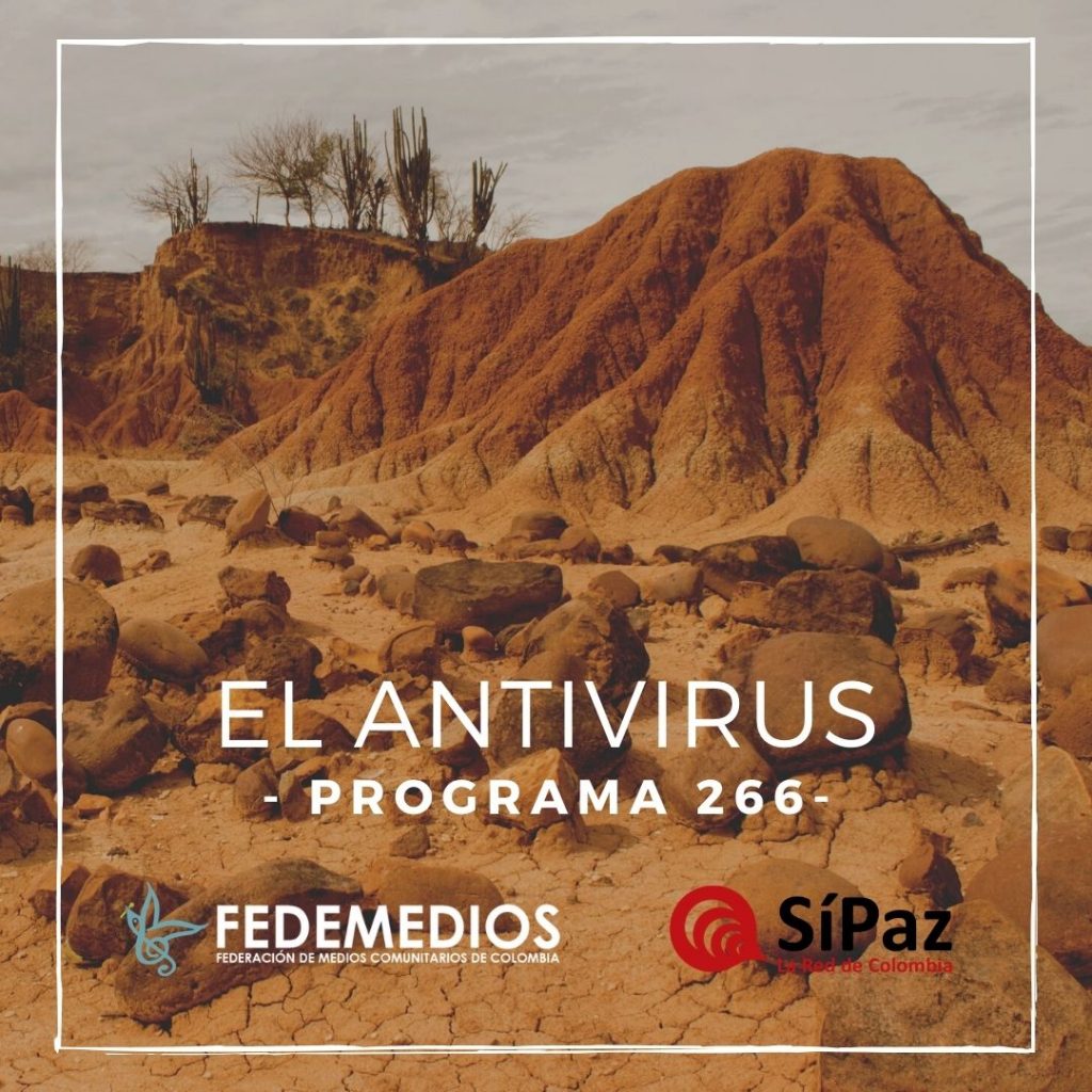 El Antivirus – Programa 266