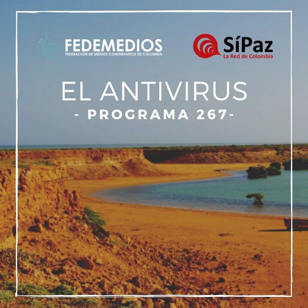 El Antivirus – Programa 267