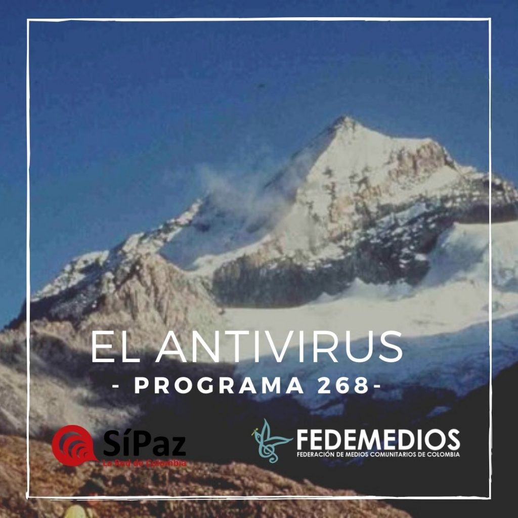 El Antivirus – Programa 268