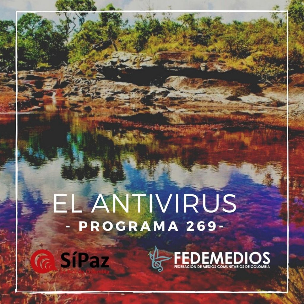 El Antivirus – Programa 269