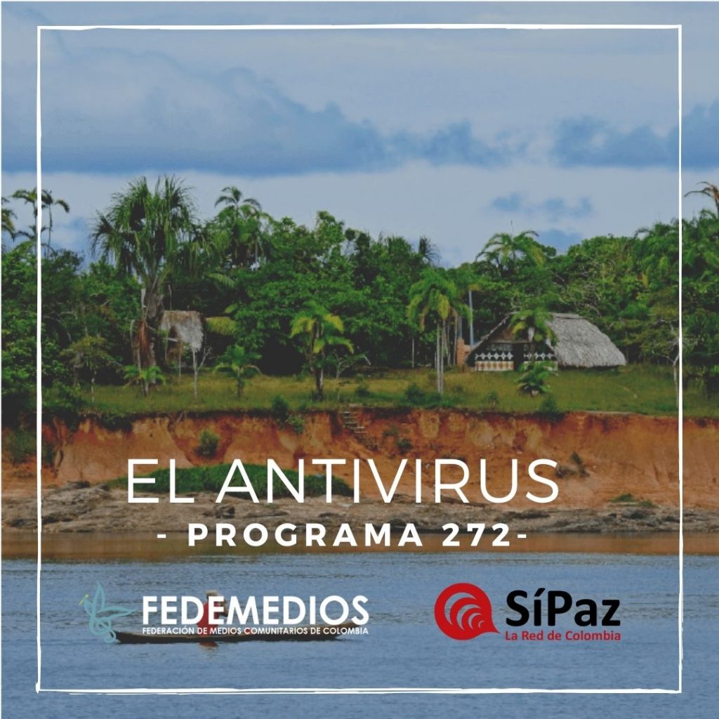 El Antivirus – Programa 272