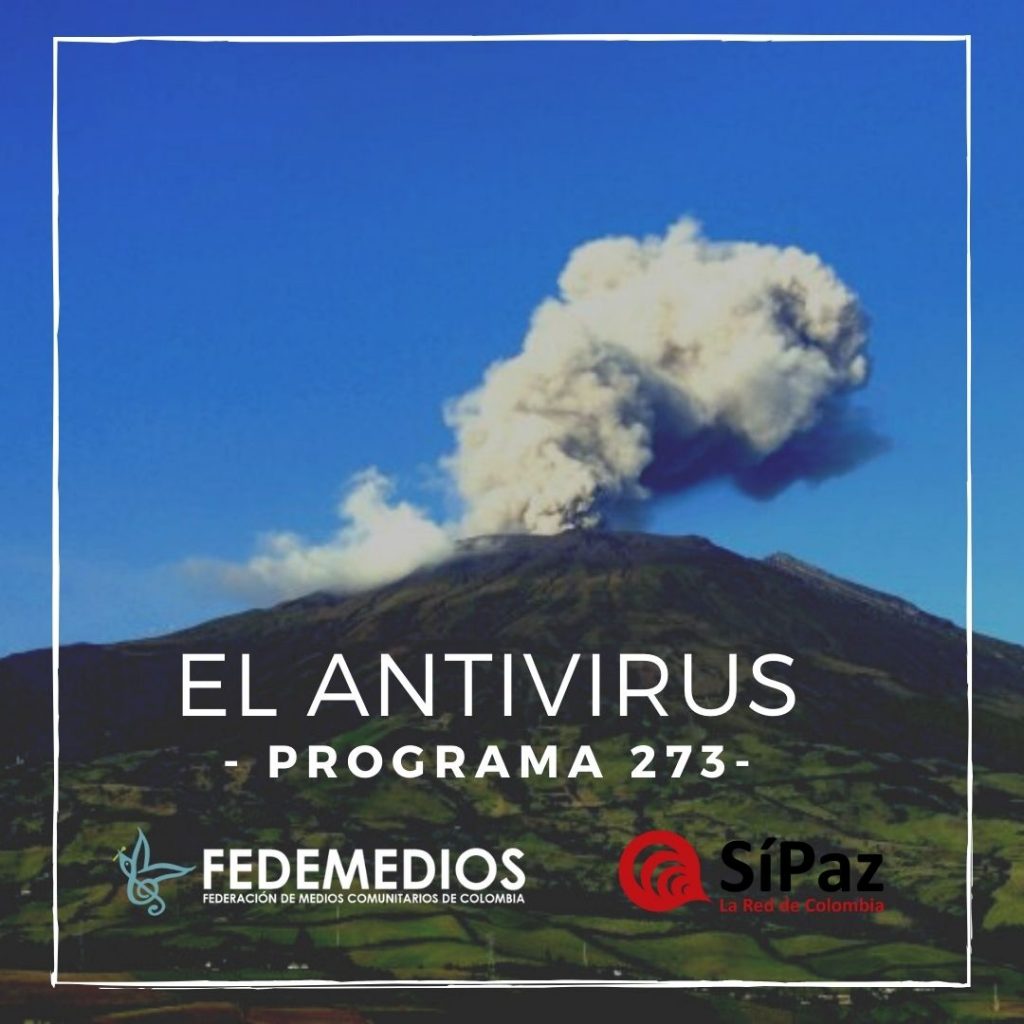 El Antivirus – Programa 273