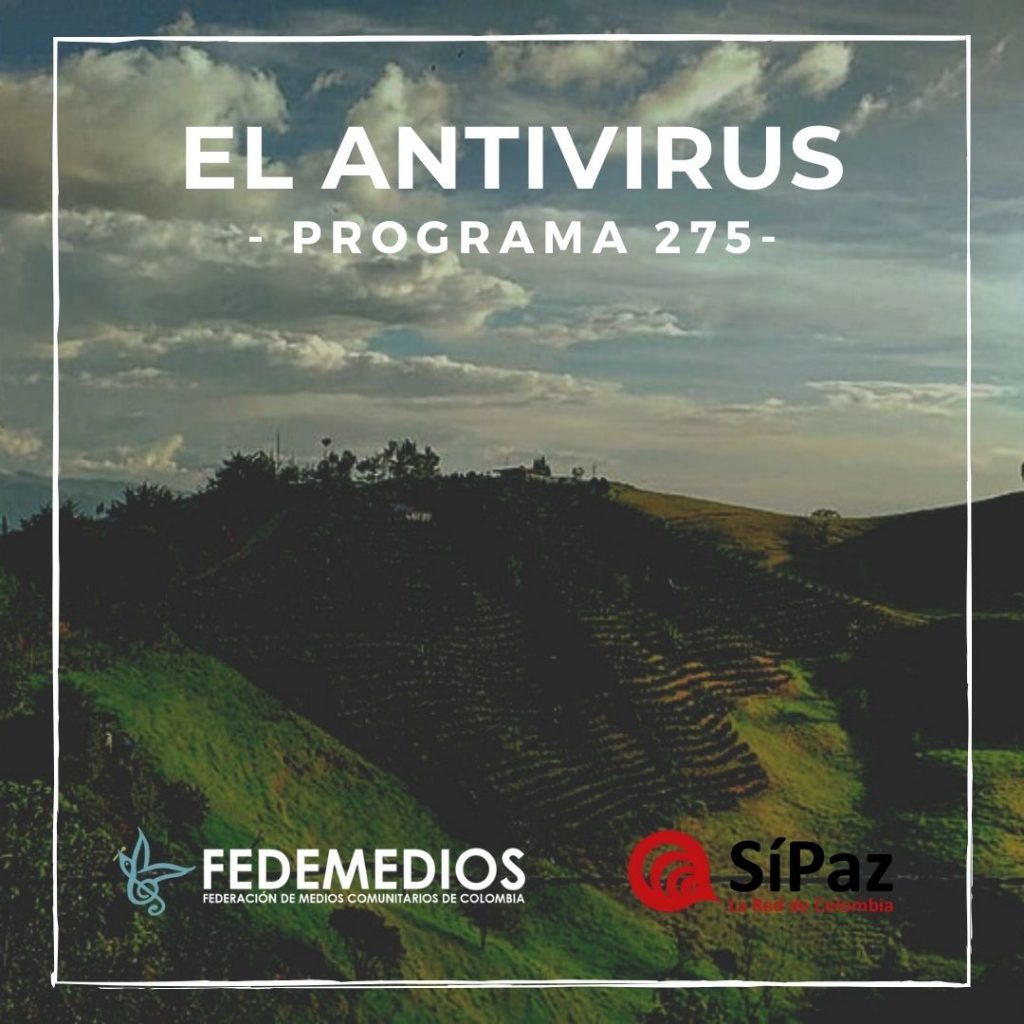 El Antivirus – Programa 275